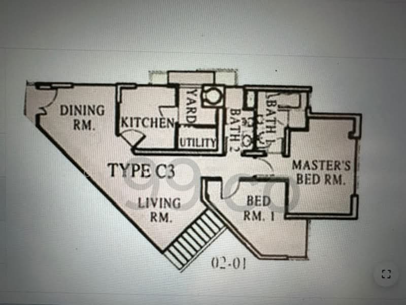 The Bayshore, 34 Bayshore Road, 2 Bedrooms, 926 sqft, Condominium For Rent, by Gary H S Chua, 25084217 - PropertyGuru.com.sg