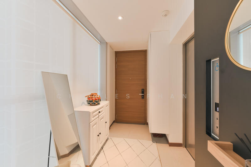 Queens Peak, 1 Dundee Road, 2 Bedrooms, 807 sqft, Condominium For Rent, by Charles Phan, 25084262 - PropertyGuru.com.sg