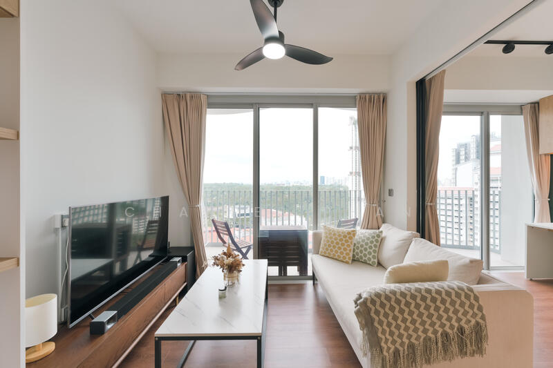Queens Peak, 1 Dundee Road, 2 Bedrooms, 807 sqft, Condominium For Rent, by Charles Phan, 25084262 - PropertyGuru.com.sg