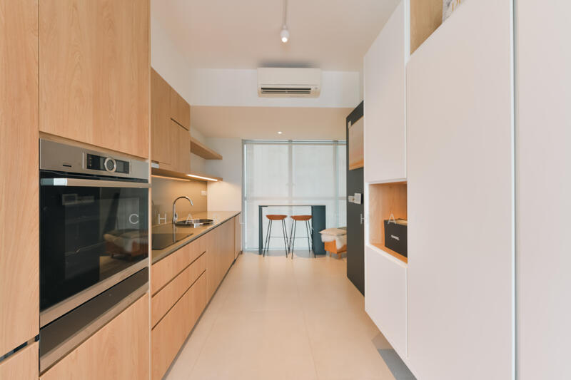 Queens Peak, 1 Dundee Road, 2 Bedrooms, 807 sqft, Condominium For Rent, by Charles Phan, 25084262 - PropertyGuru.com.sg