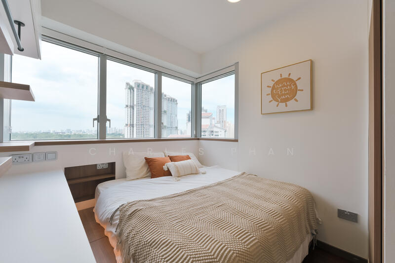 Queens Peak, 1 Dundee Road, 2 Bedrooms, 807 sqft, Condominium For Rent, by Charles Phan, 25084262 - PropertyGuru.com.sg