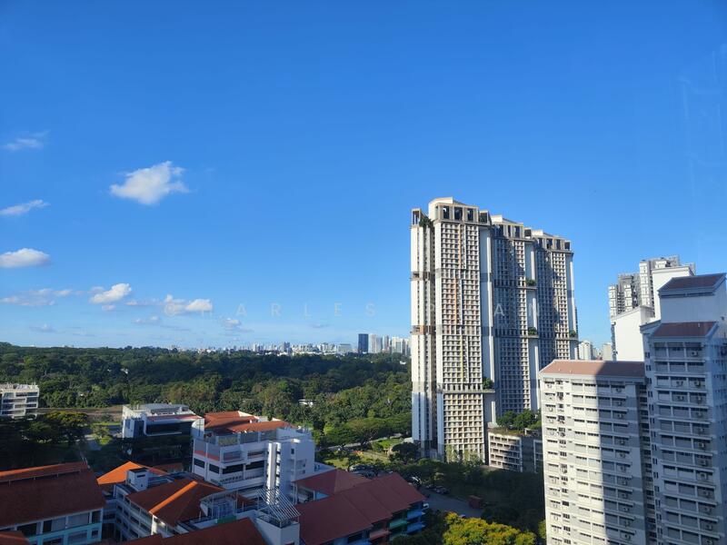 Queens Peak, 1 Dundee Road, 2 Bedrooms, 807 sqft, Condominium For Rent, by Charles Phan, 25084262 - PropertyGuru.com.sg