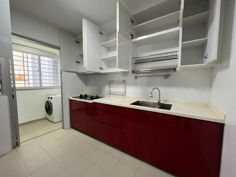 For Rent - 871C Tampines Street 86