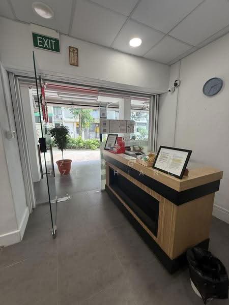 78 Indus Road, 78 Indus Road, Alexandra / Commonwealth, 635 sqft, Shop / Shophouse For Rent, by Zack Goh Tze Khiang, 25084430 - Entrance - CommercialGuru.com.sg