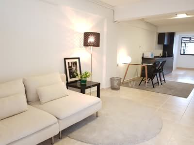 For Rent - 21 Ghim Moh Road