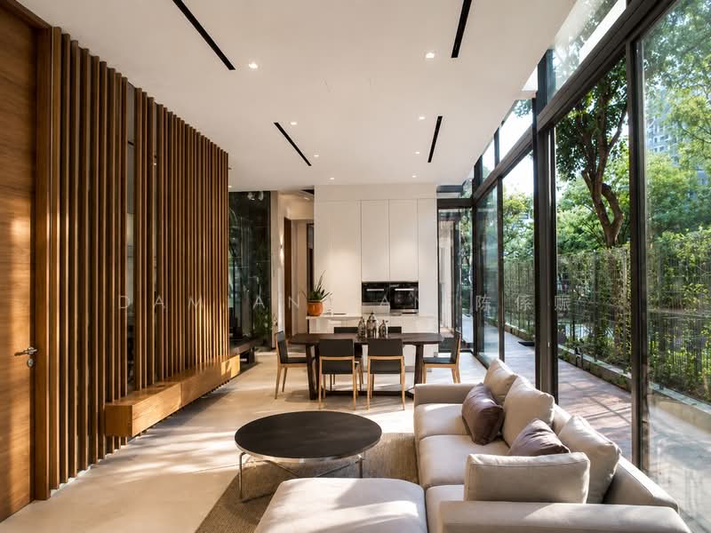 ⭐️VERY RARE SEMI-D @ ORCHARD VICINITY | NEAR MRT & ORCHARD SHOPPING BELT | LESS THAN 10-YR-OLD HSE⭐️, Lengkok Angsa Paterson Jalan Arnap Tupai Kelawar One Tree Hill Merak Jintan Elok Kayu Manis Lada Puteh Grange Tanglin Nassim Mutiara Hoot Jervois Kiam, 5 Bedrooms, 3,531 sqft, Semi-Detached House For Sale, by Damian Tan 陈係赈, 25084655 - PropertyGuru.com.sg