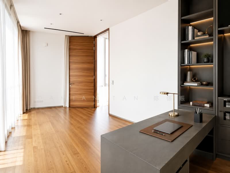 ⭐️VERY RARE SEMI-D @ ORCHARD VICINITY | NEAR MRT & ORCHARD SHOPPING BELT | LESS THAN 10-YR-OLD HSE⭐️, Lengkok Angsa Paterson Jalan Arnap Tupai Kelawar One Tree Hill Merak Jintan Elok Kayu Manis Lada Puteh Grange Tanglin Nassim Mutiara Hoot Jervois Kiam, 5 Bedrooms, 3,531 sqft, Semi-Detached House For Sale, by Damian Tan 陈係赈, 25084655 - PropertyGuru.com.sg
