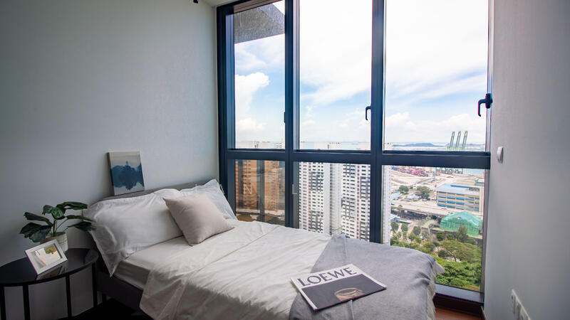 Sky Everton, 50 Everton Road, 3 Bedrooms, 1,109 sqft, Condominium For Sale, by Ian Low, 25084669 - PropertyGuru.com.sg