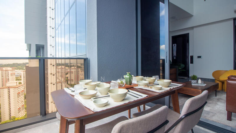 Sky Everton, 50 Everton Road, 3 Bedrooms, 1,109 sqft, Condominium For Sale, by Ian Low, 25084669 - PropertyGuru.com.sg
