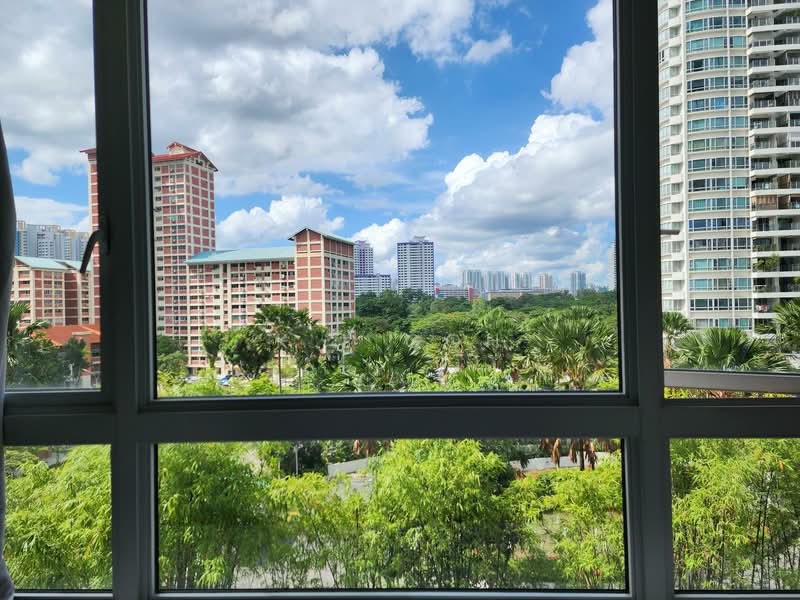 Clover By The Park, 2 Bishan Street 25, 4 Bedrooms, 1,281 sqft, Condominium For Rent, by K L Goh, 25084715 - PropertyGuru.com.sg