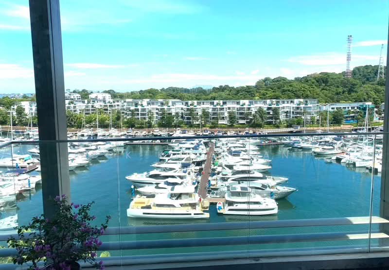 The Oceanfront @ Sentosa Cove, 287 Ocean Drive, 3 Bedrooms, 1,744 sqft, Condominium For Rent, by Rick Khiantani, 25085407 - PropertyGuru.com.sg