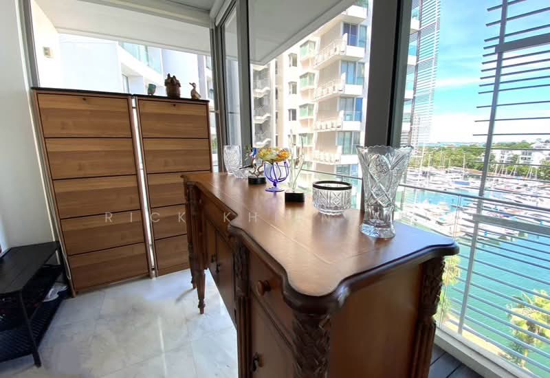 The Oceanfront @ Sentosa Cove, 287 Ocean Drive, 3 Bedrooms, 1,744 sqft, Condominium For Rent, by Rick Khiantani, 25085407 - PropertyGuru.com.sg