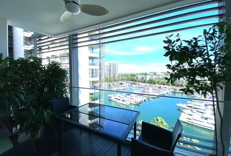 The Oceanfront @ Sentosa Cove, 287 Ocean Drive, 3 Bedrooms, 1,744 sqft, Condominium For Rent, by Rick Khiantani, 25085407 - PropertyGuru.com.sg