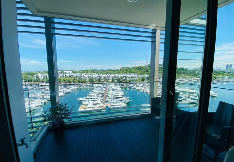 The Oceanfront @ Sentosa Cove, 287 Ocean Drive, 3 Bedrooms, 1,744 sqft, Condominium For Rent, by Rick Khiantani, 25085407 - PropertyGuru.com.sg