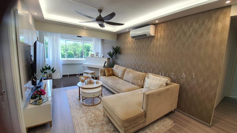 233 Pasir Ris Drive 4, 233 Pasir Ris Drive 4, 4 Bedrooms, 1,367 sqft, HDB Flat For Sale, by Khairan Fairuzal Kassim, 25085427 - PropertyGuru.com.sg