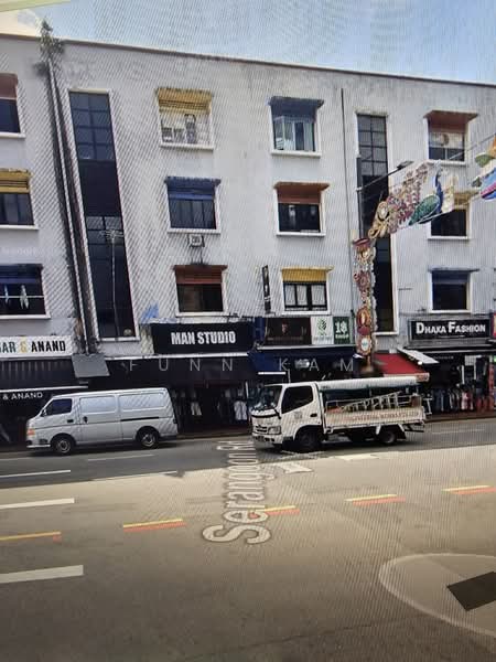 For Rent - 234C Serangoon Road