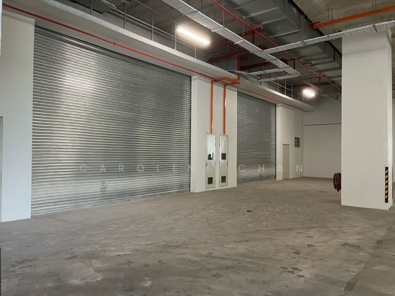 Polaris @ Woodlands, 101 Woodlands Avenue 12, 3,530 sqft, Factory / Workshop (B2) For Rent, by Caroline Chan, 25085513 - CommercialGuru.com.sg
