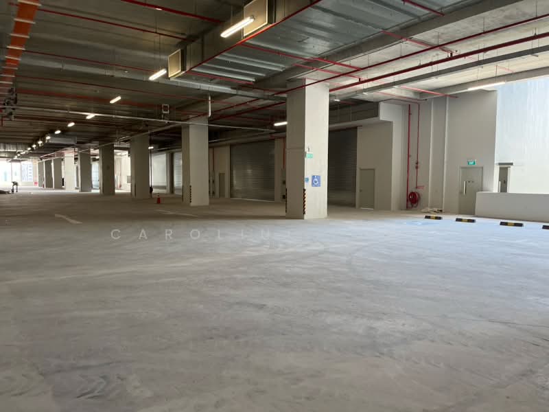 Polaris @ Woodlands, 101 Woodlands Avenue 12, 3,530 sqft, Factory / Workshop (B2) For Rent, by Caroline Chan, 25085513 - CommercialGuru.com.sg