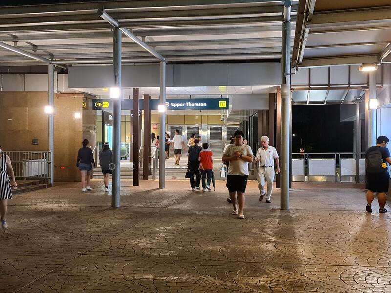 Thomson Plaza, 301 Upper Thomson Road, 1,098 sqft, Mall Shop For Sale, by Lock Sau Lai, 25085517 - CommercialGuru.com.sg