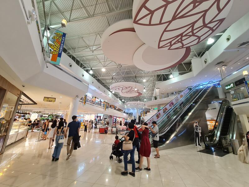 Thomson Plaza, 301 Upper Thomson Road, 1,098 sqft, Mall Shop For Sale, by Lock Sau Lai, 25085517 - CommercialGuru.com.sg
