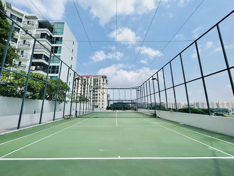 Eight Courtyards, 8 Canberra Drive, 3 Bedrooms, 1,001 sqft, Condominium For Rent, by Alice Ng 黄素芳, 25085551 - PropertyGuru.com.sg