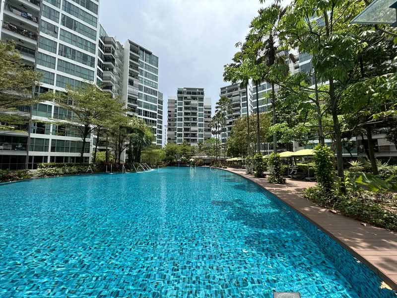 Eight Courtyards, 8 Canberra Drive, 3 Bedrooms, 1,001 sqft, Condominium For Rent, by Alice Ng 黄素芳, 25085551 - PropertyGuru.com.sg