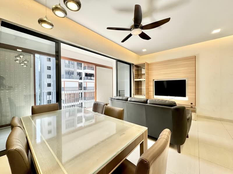 Jewel @ Buangkok, 87 Compassvale Bow, 3 Bedrooms, 1,141 sqft, Condominium For Rent, by Jason Tan, 25085646 - PropertyGuru.com.sg