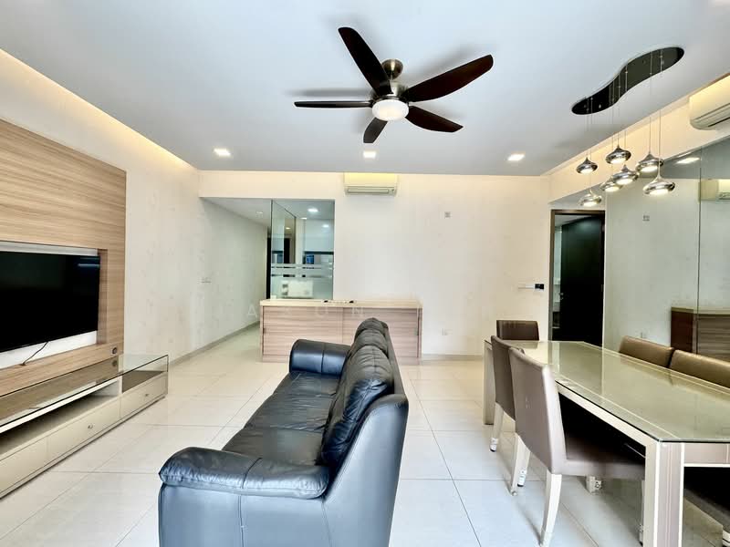 Jewel @ Buangkok, 87 Compassvale Bow, 3 Bedrooms, 1,141 sqft, Condominium For Rent, by Jason Tan, 25085646 - PropertyGuru.com.sg