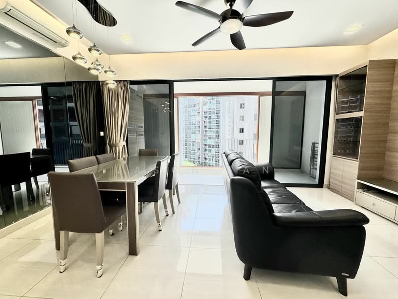 Jewel @ Buangkok, 87 Compassvale Bow, 3 Bedrooms, 1,141 sqft, Condominium For Rent, by Jason Tan, 25085646 - PropertyGuru.com.sg