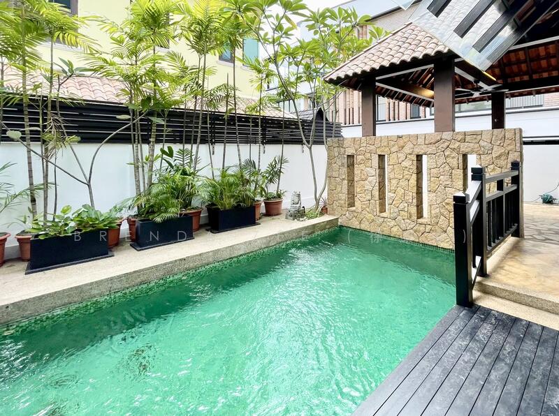 Exclusive listing at Coronation Freehold Detached w Pool ✧ 1km to Nanyang Pri ✧ 5 Mins to MRT, Coronation Road, 5 Bedrooms, 5,500 sqft, Detached House For Sale, by Brenda Zee (徐黎倫), 25085835 - PropertyGuru.com.sg