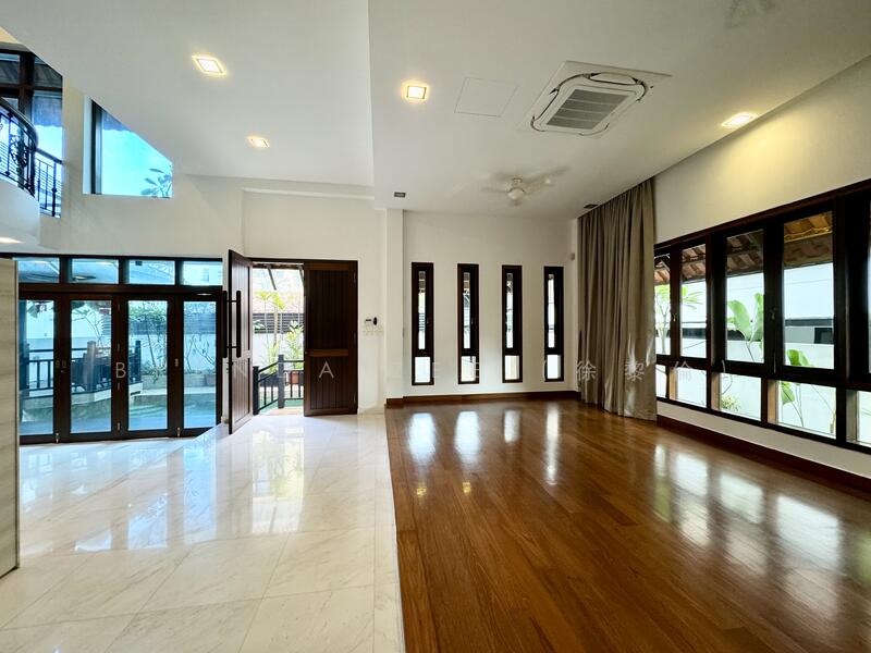 Exclusive listing at Coronation Freehold Detached w Pool ✧ 1km to Nanyang Pri ✧ 5 Mins to MRT, Coronation Road, 5 Bedrooms, 5,500 sqft, Detached House For Sale, by Brenda Zee (徐黎倫), 25085835 - PropertyGuru.com.sg