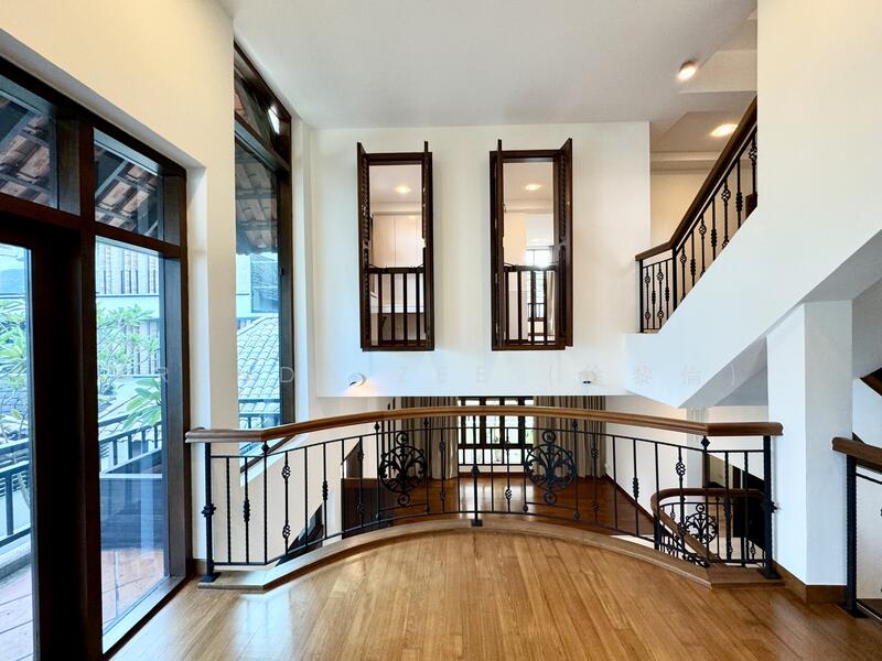 Exclusive listing at Coronation Freehold Detached w Pool ✧ 1km to Nanyang Pri ✧ 5 Mins to MRT, Coronation Road, 5 Bedrooms, 5,500 sqft, Detached House For Sale, by Brenda Zee (徐黎倫), 25085835 - PropertyGuru.com.sg