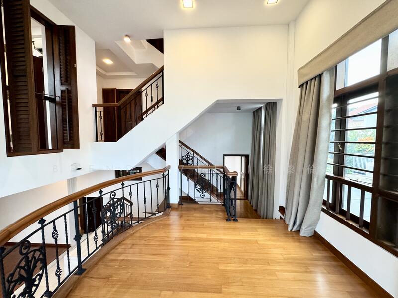 Exclusive listing at Coronation Freehold Detached w Pool ✧ 1km to Nanyang Pri ✧ 5 Mins to MRT, Coronation Road, 5 Bedrooms, 5,500 sqft, Detached House For Sale, by Brenda Zee (徐黎倫), 25085835 - PropertyGuru.com.sg