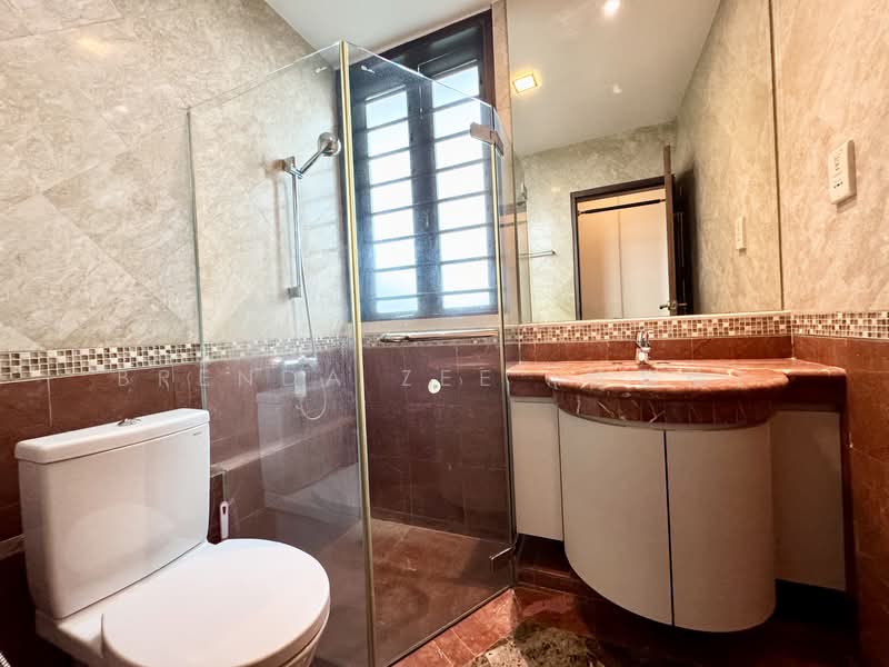 Exclusive listing at Coronation Freehold Detached w Pool ✧ 1km to Nanyang Pri ✧ 5 Mins to MRT, Coronation Road, 5 Bedrooms, 5,500 sqft, Detached House For Sale, by Brenda Zee (徐黎倫), 25085835 - PropertyGuru.com.sg