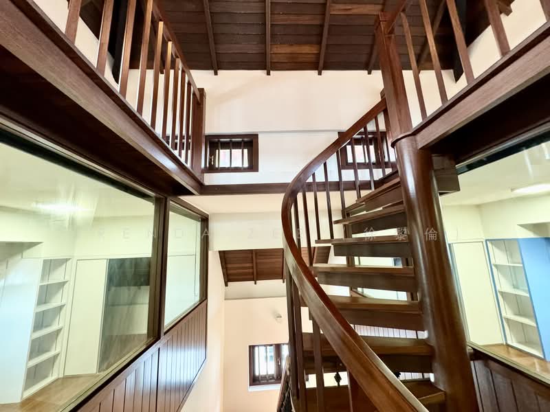 Exclusive listing at Coronation Freehold Detached w Pool ✧ 1km to Nanyang Pri ✧ 5 Mins to MRT, Coronation Road, 5 Bedrooms, 5,500 sqft, Detached House For Sale, by Brenda Zee (徐黎倫), 25085835 - PropertyGuru.com.sg
