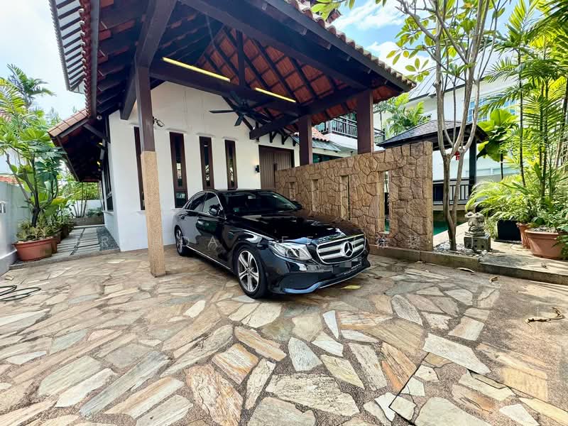 Exclusive listing at Coronation Freehold Detached w Pool ✧ 1km to Nanyang Pri ✧ 5 Mins to MRT, Coronation Road, 5 Bedrooms, 5,500 sqft, Detached House For Sale, by Brenda Zee (徐黎倫), 25085835 - PropertyGuru.com.sg