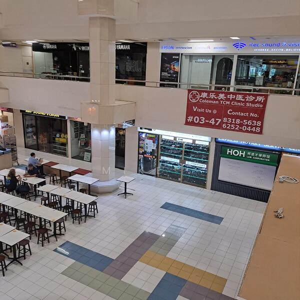 The Adelphi, 1 Coleman Street, 410 sqft, Other Retail For Rent, by Mike ., 25085967 - CommercialGuru.com.sg