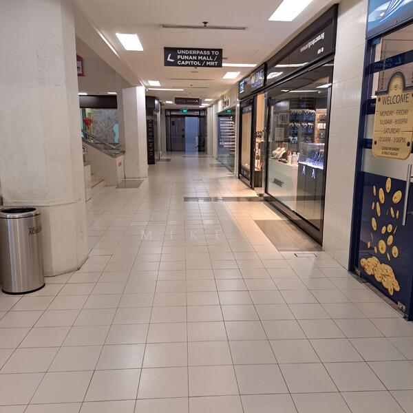 The Adelphi, 1 Coleman Street, 410 sqft, Other Retail For Rent, by Mike ., 25085967 - CommercialGuru.com.sg