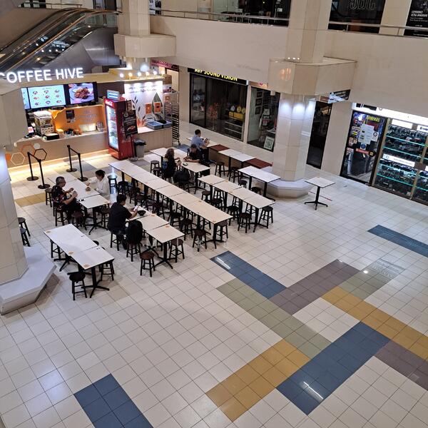 The Adelphi, 1 Coleman Street, 410 sqft, Other Retail For Rent, by Mike ., 25085967 - CommercialGuru.com.sg