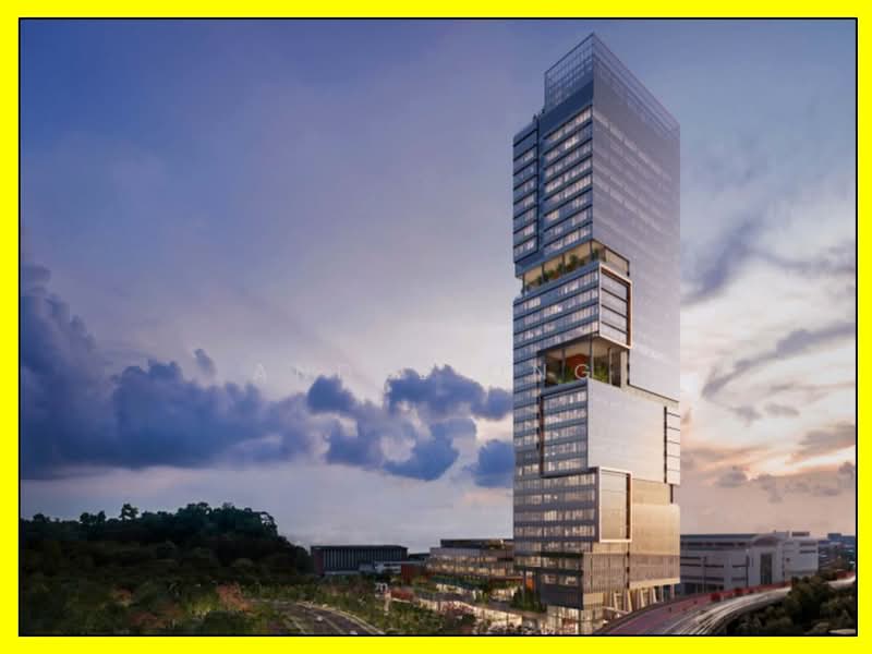 CITILINK WAREHOUSE COMPLEX