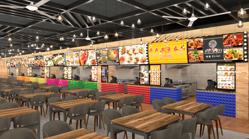 510 Bedok North Street 3, 510 Bedok North Street 3, 200 sqft, Food & Beverage For Rent, by Andrew Wong, 25086150 - CommercialGuru.com.sg