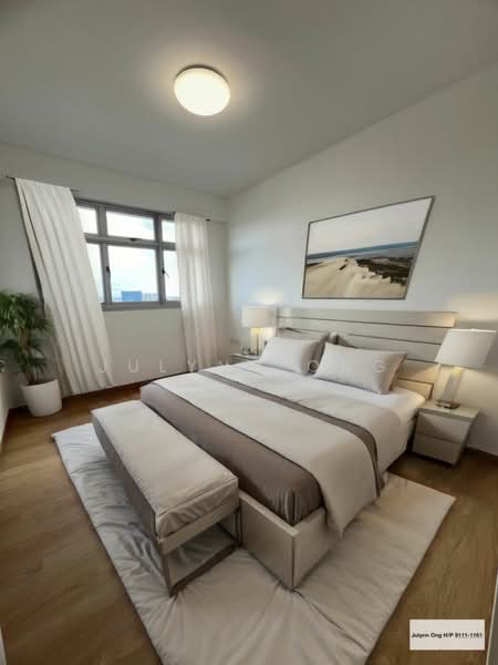 For Rent - 292C Bukit Batok East Avenue 6