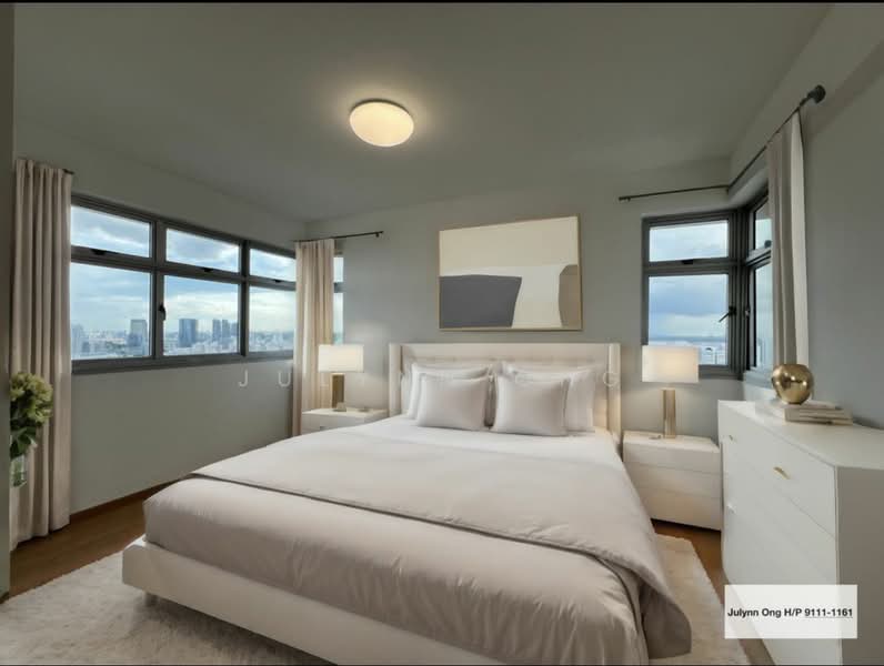 For Rent - 292C Bukit Batok East Avenue 6