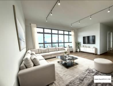 For Rent - 292C Bukit Batok East Avenue 6