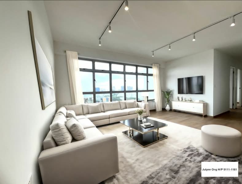 For Rent - 292C Bukit Batok East Avenue 6