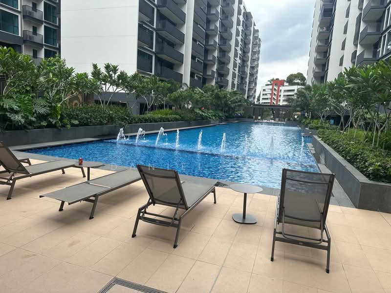 Treasure at Tampines, 7 Tampines Lane, 2 Bedrooms, 581 sqft, Condominium For Rent, by Daniel Lim, 25086553 - PropertyGuru.com.sg