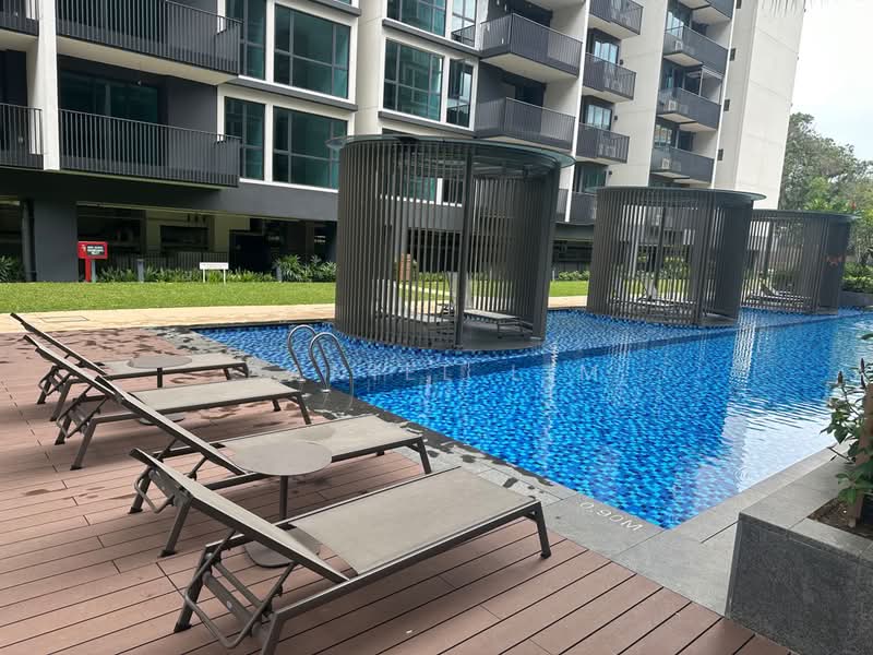 Treasure at Tampines, 7 Tampines Lane, 2 Bedrooms, 581 sqft, Condominium For Rent, by Daniel Lim, 25086553 - PropertyGuru.com.sg