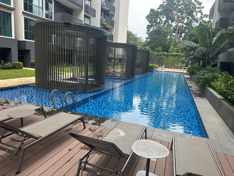 Treasure at Tampines, 7 Tampines Lane, 2 Bedrooms, 581 sqft, Condominium For Rent, by Daniel Lim, 25086553 - PropertyGuru.com.sg