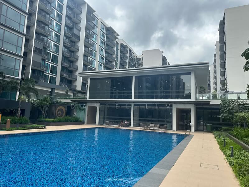 Treasure at Tampines, 7 Tampines Lane, 2 Bedrooms, 581 sqft, Condominium For Rent, by Daniel Lim, 25086553 - PropertyGuru.com.sg