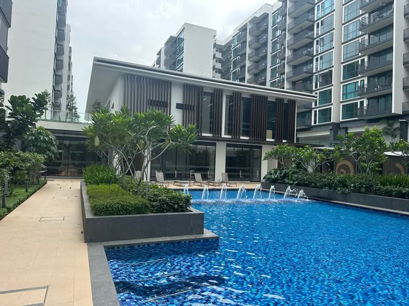 Treasure at Tampines, 7 Tampines Lane, 2 Bedrooms, 581 sqft, Condominium For Rent, by Daniel Lim, 25086553 - PropertyGuru.com.sg